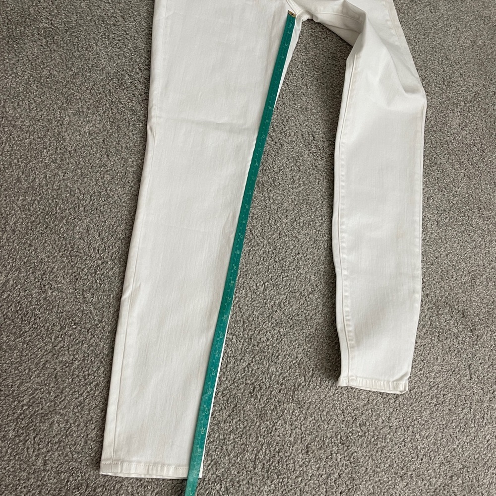 J BRAND White Jeans - Picture 11 of 11